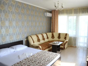 Отель Золотой берег Анапа