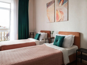 Апартаменты с Видом на Садовую