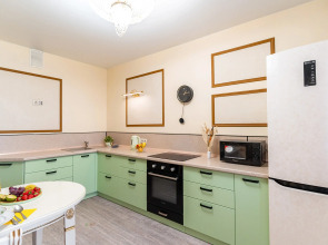 Апартаменты с Видом наМоре и Дизайнерским Ремонтом от LetoApart