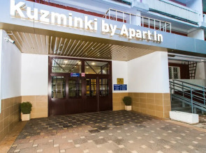 Апартаменты на Волжском бульваре