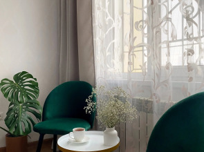 Квартира У моря на первом