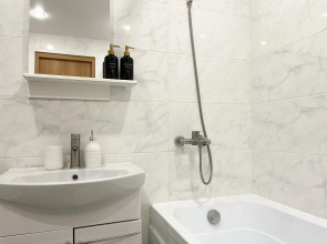 Квартира Семейная Студия Возле Тц Сити Молл