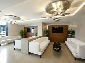 Отель Alliance Palace Batumi