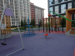 Апартаменты с видом на Обь и Михайловскую набережную