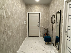 Квартира Теплая двухкомнатная квартира