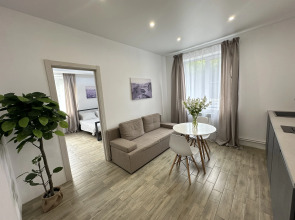 Апартаменты Столица 2305