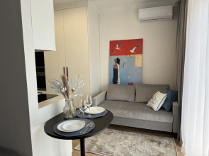 Апартаменты Светлая студия в сердце Калининграда