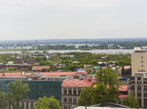 Апартаменты в Центре у жд Вокзала
