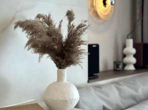 Апартаменты Эмберли в зеленом районе Светлогорска