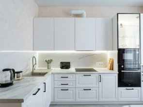 Апартаменты Просторные  Добрый дом на Мурзина рядом Мега, Аэропорт и трасса М5