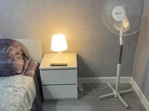 Квартира Студия с Красивым Видом