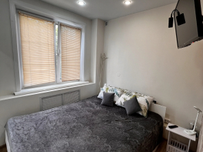 Dvushka studiya na 4 chelovek Flat