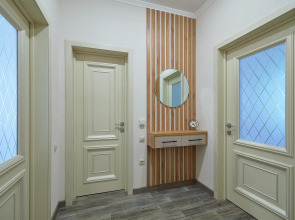 Квартира у Парка (Парковка, Мангал, Беседка)