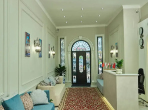 Отель Siab Boutique-hotel