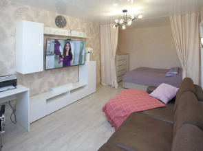 Квартира Новый дом! У метро ст. Заречная! 6 км до центра