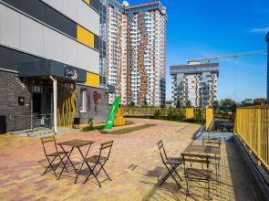 Апартаменты в Жк Оазис с Красивым Видом