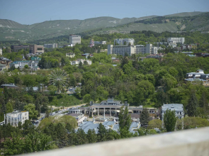 Апартаменты Green Park 6