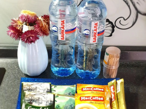 Апартаменты Красный Квадрат на Набережной