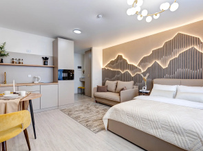 Apartamenty 100 Kvartir