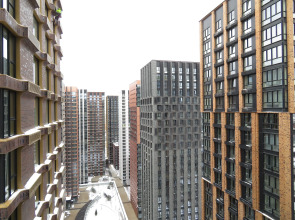 Апартаменты Студия в Метрополии