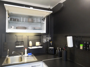 Апартаменты White & Black