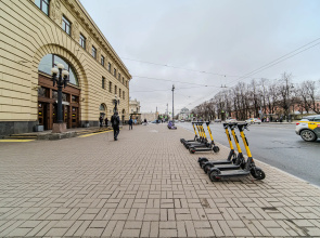 Квартира Уютная напротив метро Пушкинская и Витебского вокзала