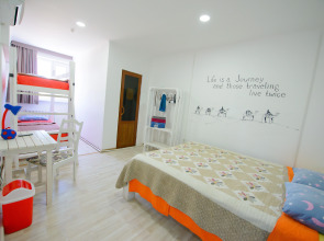 Хостел Topchan