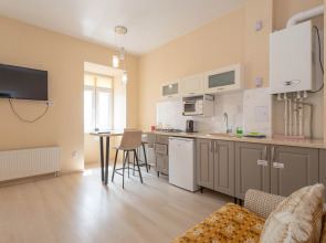 Апартаменты Современная студия Росгартен