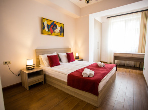 Welcome City Center Apartment hotel