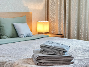 Апартаменты Двухкомнатные Stepanenkov на Серебряных Ключах 6