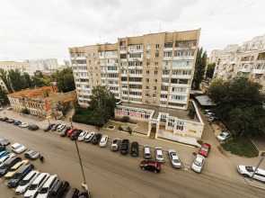 Апартаменты на Улице Имени А Н Радищева 4/6