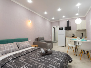 Апартаменты в Экологически чистом районе ЖК Аврора 2 от LetoApart