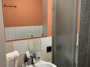 Отель Гостевой дом Континент Continent