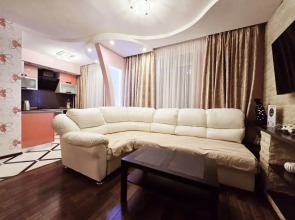 Апартаменты Cobremehny Stil