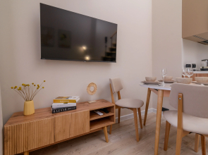 Квартира FolkFort Дизайн-Студия на Грайвороновской