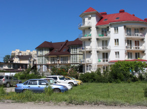 Гостевой Дом Скарлетт