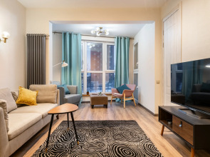 Квартира с Панорамными окнами