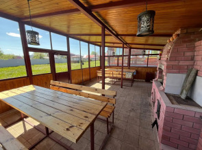 Гостевой Дом «Уютный Тёплый Дом»