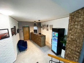 Хостел Христал Лубянка