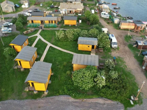 Кемпинг Териберка Тур