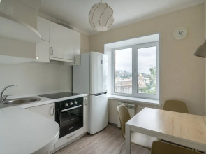 Апартаменты Двухкомнатные с двуспальной кроватью и двумя диванами