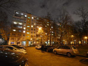 Квартира Пугачёвской