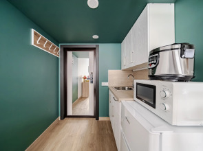 Гостевой дом Гости на ул. Коли Томчака