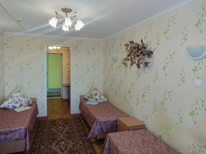 Гостиница Мелиоратор