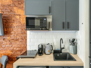 Квартира Уютная студия в 5 минутах от Казанского собора