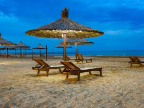 База отдыха Моряна