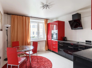 Апартаменты  1912 у Ростральных колонн