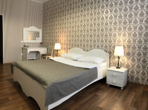 Отель Белое Озеро