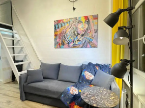 Апартаменты двухуровневые Cosmo Star на Соколиной горе