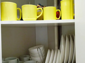 Апартаменты у Озера Тихое